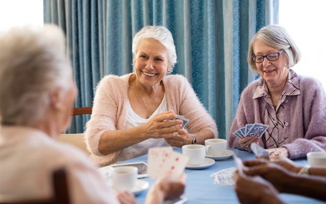 assisted liing community image Assisted Living Community