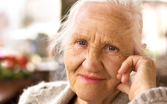 Elderly Thinking Image Stop Driving
