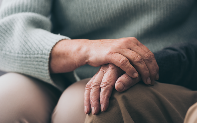 Dementia image Dementia